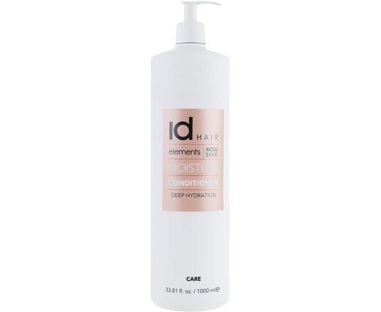 Зволожуючий кондиціонер для волосся id Hair Elements Xclusive Moisture Conditioner, фото _ab__is.image_number.default