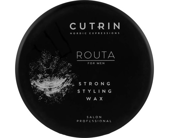 Віск для укладки волосся Cutrin Routa Strong Styling Wax, 100 ml, фото 