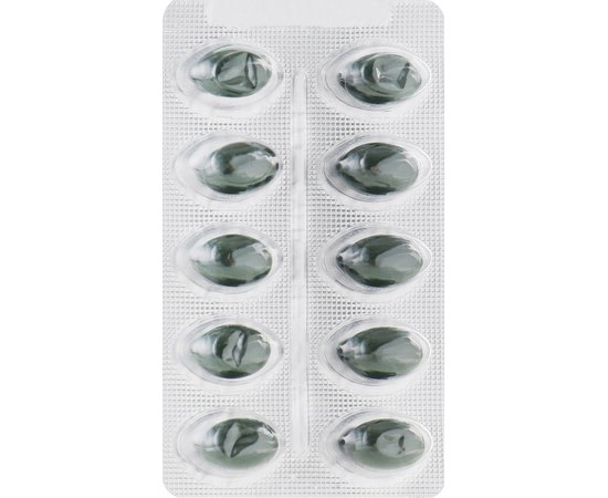 Восстановление контура глаз Mesoestetic Eye Contour Recovery Mesocaps, 30 шт, изображение 2