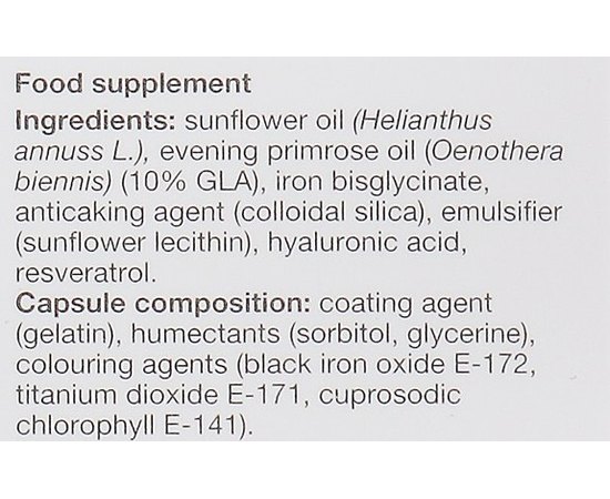 Восстановление контура глаз Mesoestetic Eye Contour Recovery Mesocaps, 30 шт, изображение 3