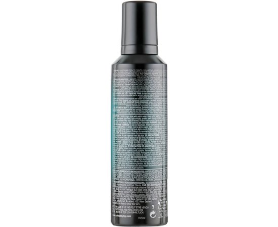 Мус сильної фіксації для текстури і тривалої фіксації Tigi Catwalk Curlesque Strong Mousse, 200 ml, фото _ab__is.image_number.default