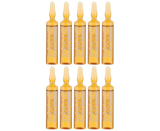 Ампулы для восстановления структуры Dikson Structur Fort, 10x12 ml, изображение 3