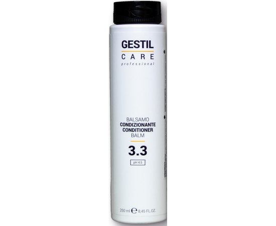 Бальзам для регенерации и объема волос Gestil Balsamo Condizionante, изображение 2