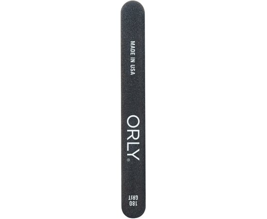 Черная пилка для ногтей 180 грит Orly Black Board ️купить в Киеве, Украина