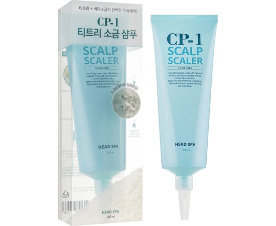 Засіб для глибокого очищення шкіри голови CP-1 Head Spa Scalp Scaler, 250 ml, фото _ab__is.image_number.default