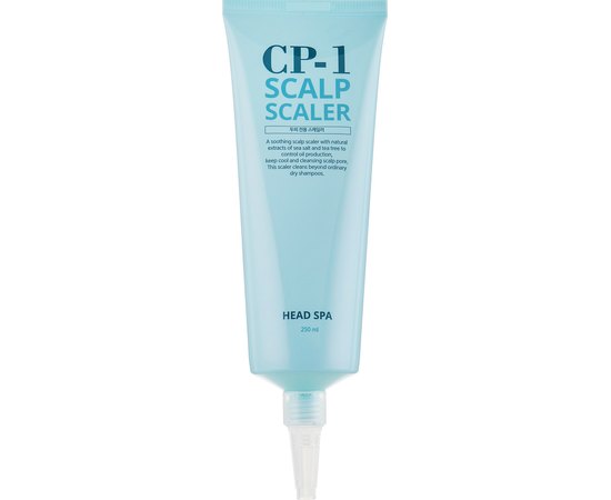 Засіб для глибокого очищення шкіри голови CP-1 Head Spa Scalp Scaler, 250 ml, фото 
