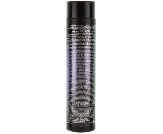 Фиолетовый шампунь для волос Tigi Catwalk Fashionista Violet Shampoo, 300 ml, изображение 2