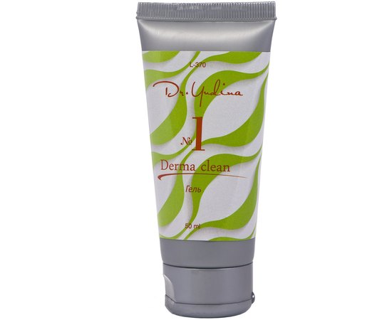 Гель лечебный №1 для кожи с розацеа Dr.Yudina Derma-clean, 50 ml, изображение 2