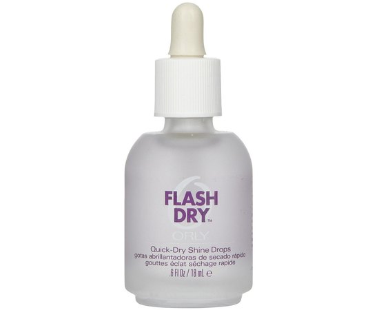 Капельная сушка для ногтей Orly Flash Dry, 18 ml