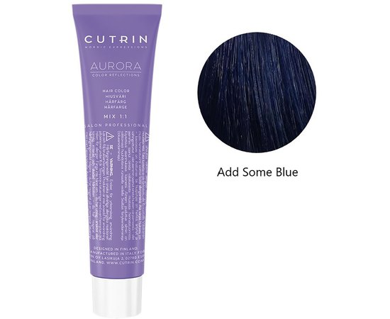 Краска-усилитель цвета для волос Cutrin Aurora Mixer Color Boosters, 60 ml, изображение 2