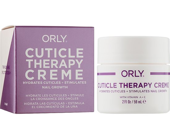 Крем для кутикулы Orly Cuticle Therapy Creme, изображение 2