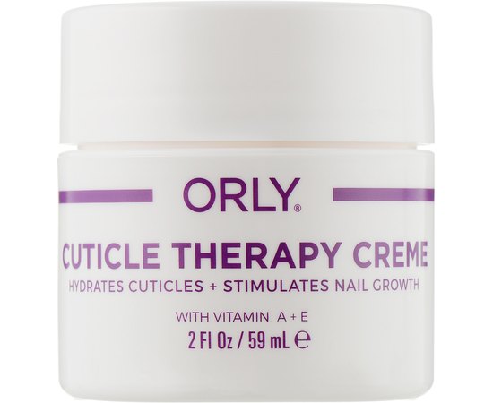 Orly Cuticle Therapy Creme Крем для кутикули, фото 