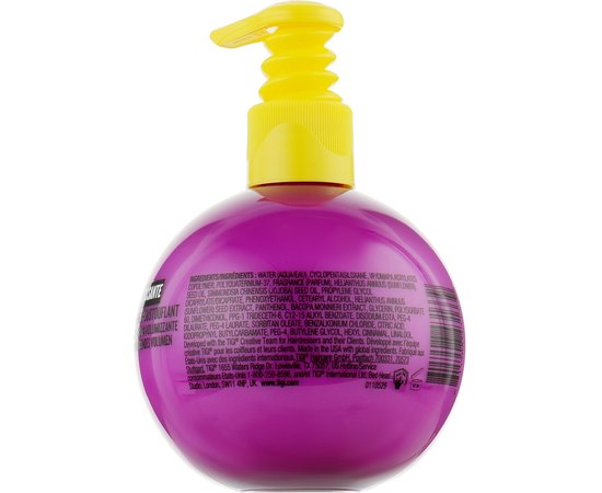 Крем для об'єму й ущільнення волосся Tigi Bed Head Small Talk, фото _ab__is.image_number.default Крем для об'єму й ущільнення волосся Tigi Bed Head Small Talk, фото _ab__is.image_number.default