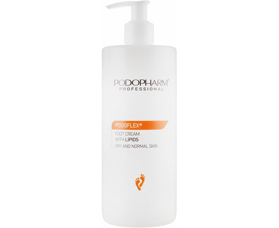 Podopharm Крем для стоп з ліпідами, фото _ab__is.image_number.default