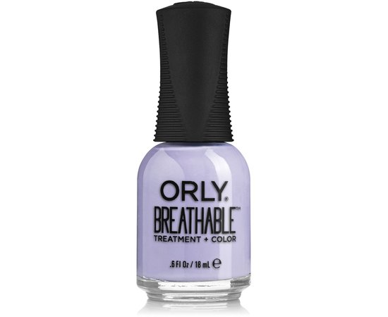 Лак для ногтей Уход + Цвет Orly Breathable, 18 ml, изображение 2