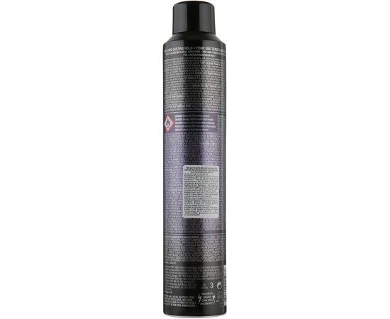 Лак для волос сильной фиксации Tigi Catwalk Your Highness Firm Hold Hairspray, 300 ml, изображение 2