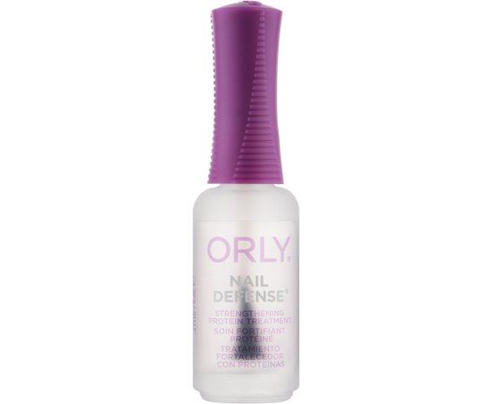 Лечебная основа под лак с протеином Orly Nail Defense, изображение 2