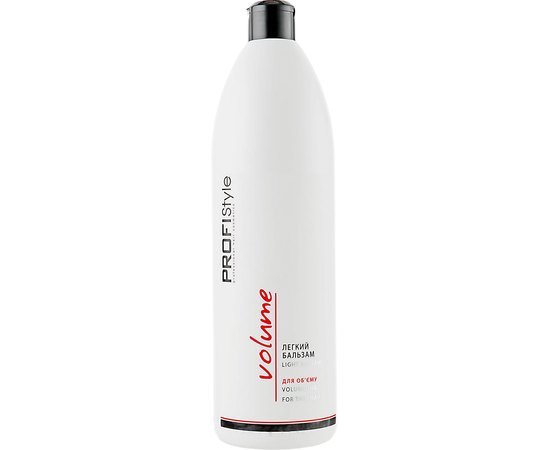 Легкий бальзам для объема ProfiStyle Volume, изображение 2