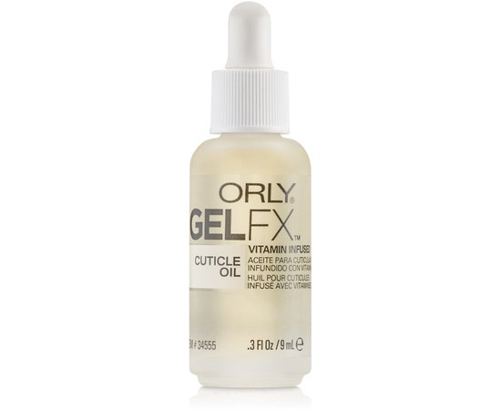 Orly Gel FX Cuticle Oil Масло для кутикули, 9 мл, фото 