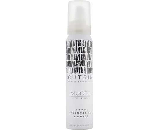 Мус для об'єму сильної фіксації Cutrin Muoto Strong Voumizing Mousse, фото _ab__is.image_number.default