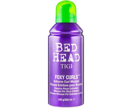 Мус для кучерявого волосся Tigi Bed Head Foxy Curls Extreme Curl Mousse, 250 ml, фото _ab__is.image_number.default