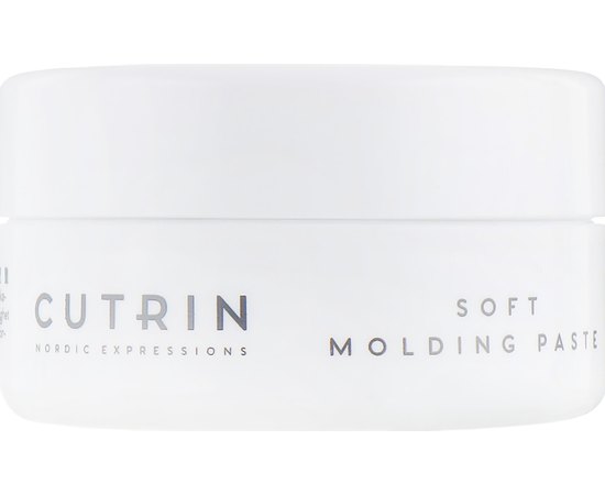 Мягкая паста моделирующая Cutrin Muoto Soft Molding Paste, 100 ml, изображение 2