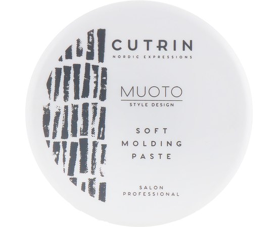 М'яка моделююча паста Cutrin Muoto Soft Molding Paste, 100 мл, фото 