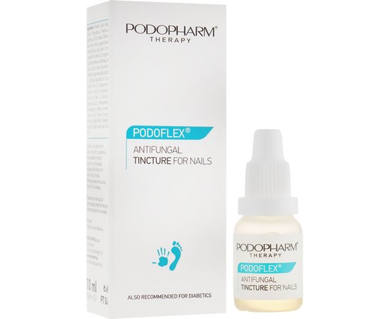 Настойка от онихомикоза Podopharm, 10 ml, изображение 2