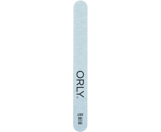Пилка для ногтей зебра Orly Zebra Foam Boards, 100/180 ️купить в Киеве ...