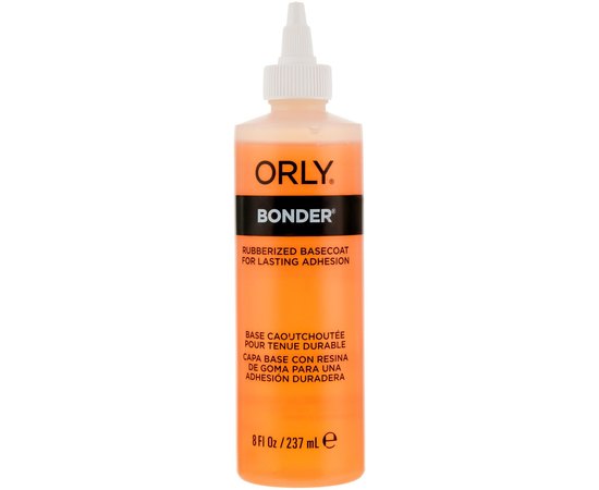 Прорезиненная основа под лак с каучуком Orly Bonder, изображение 3