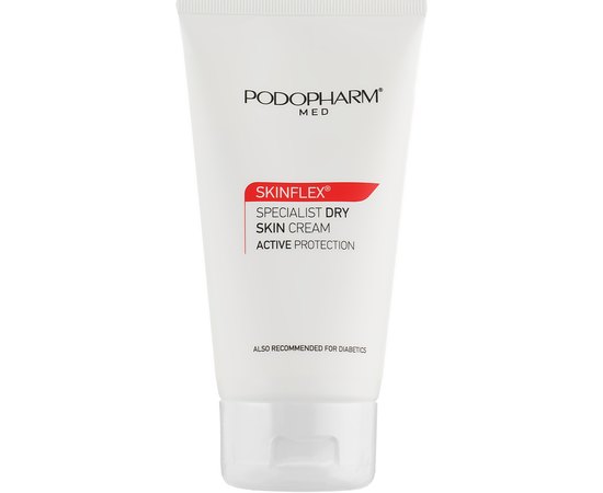 Регенерирующий крем для сухой кожи Podopharm Skinflex, 150 ml