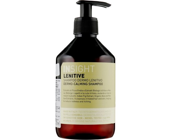 Шампунь дермо-заспокійливий Insight Dermo-Lenitive Shampoo, фото 