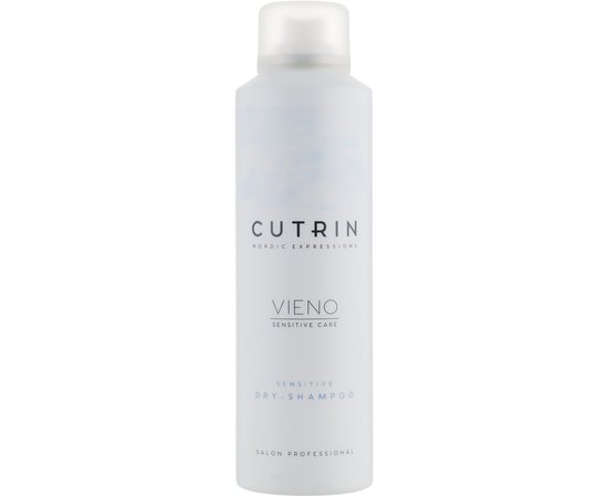 Шампунь для чувствительной кожи головы Cutrin Vieno Sensitive Dry Shampoo, 200 ml