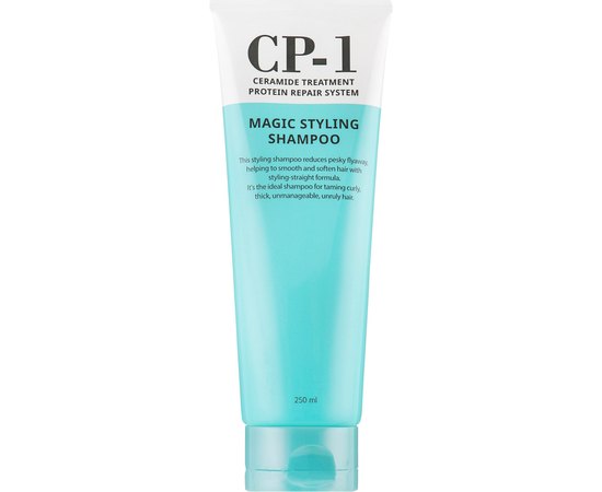 Шампунь для непослушных волос CP-1 Magic Styling Shampoo, 250 ml