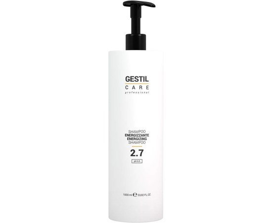 Шампунь для обновления микробиома кожи Gestil Energizzante Shampoo, изображение 3