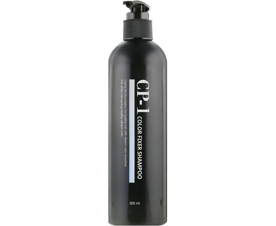 CP-1 Color Fixer Shampoo Шампунь для фарбованого волосся, 300 мл, фото 