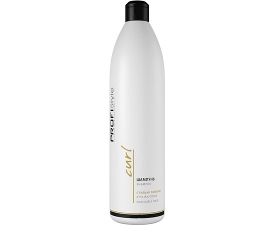Шампунь стильные локоны ProfiStyle Curl, 250 ml, изображение 2