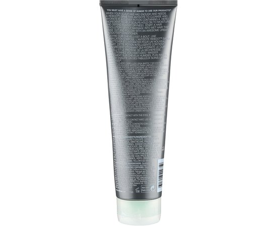 Шампунь для ніжного очищення шкіри голови Tigi Bed Head Urban Anti + Dotes Reboot Scalp Shampoo, 250 ml, фото _ab__is.image_number.default