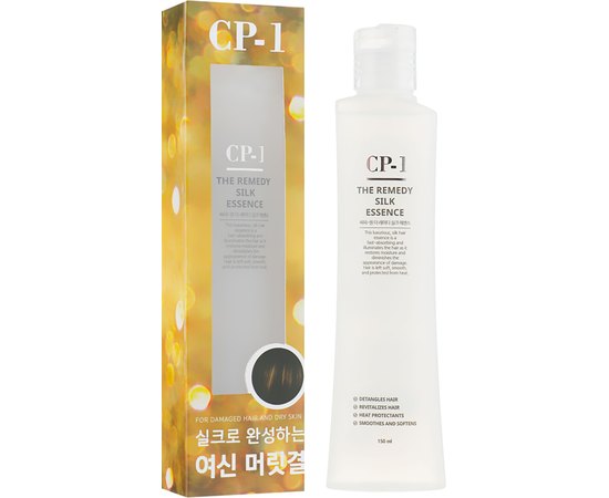 Шовкова есенція для волосся CP-1 The Remedy Silk Essence, 150 ml, фото 