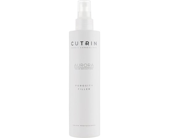 Спрей-филлер для волос Cutrin Aurora Porosity Filler, 250 ml