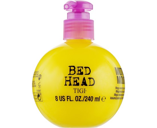Средство для объема волос Tigi Bed Head Motor Mouth Mega Volumizer with Gloss, 240 ml