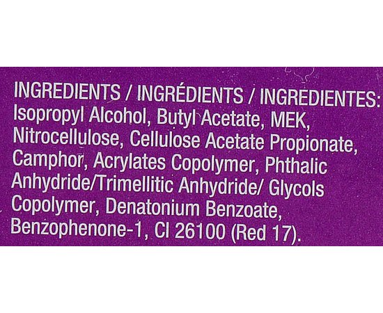 Средство, препятствующее обгрызанию ногтей Orly No Bite,18 ml, изображение 2