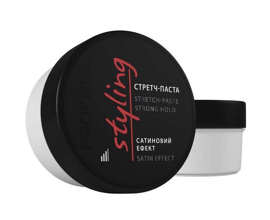 Стрейч-паста сатиновый эффект ProfiStyle, 80 ml, изображение 2