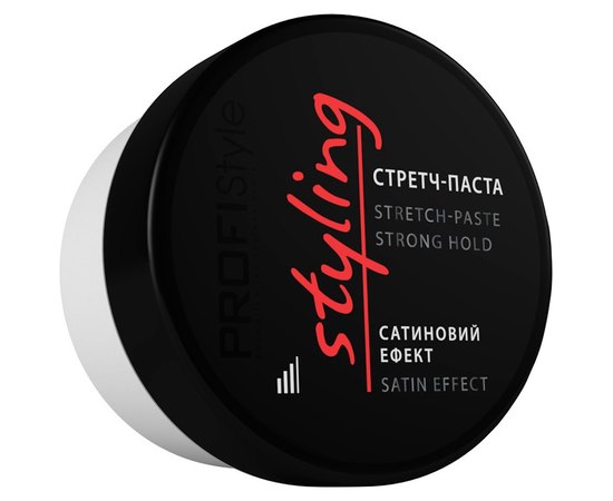 Стрейч-паста сатиновый эффект ProfiStyle, 80 ml, изображение 3