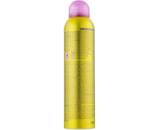 Сухой шампунь для объема волос Tigi Bed Head Bee Hive Volumizing Dry Shampoo, 238 ml, изображение 2