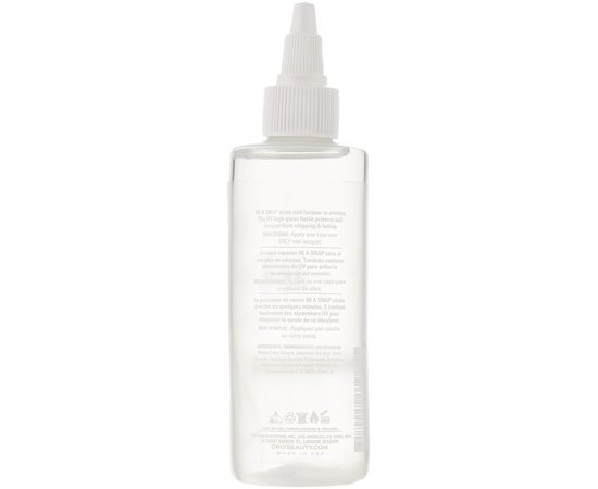 Сушка момент для лака Orly In A Snap, изображение 3