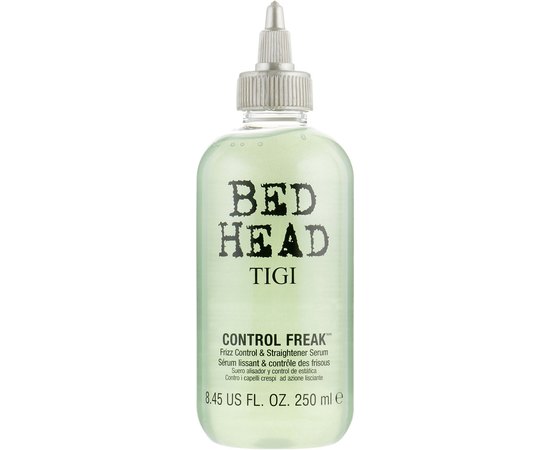 Сыворотка для выпрямления непослушных и вьющихся волос Tigi Bed Head Control Freak Serumml, 250 ml