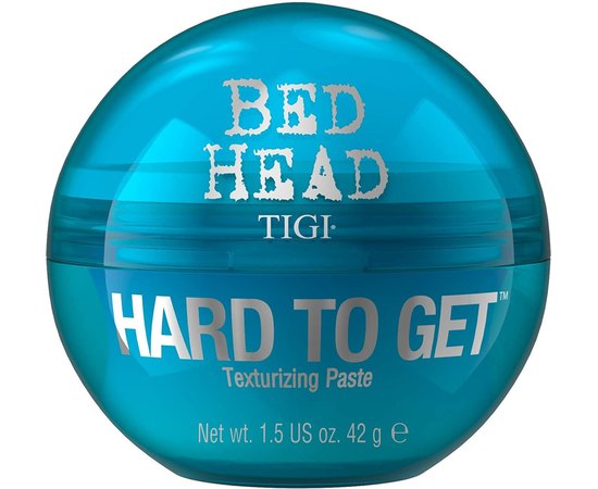 Текстурирующая паста для укладки волос Tigi Bed Head Hard To Get Texturizing Paste, 42 ml