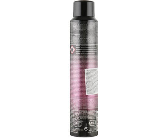 Термозащитный спрей для блеска волос Tigi Catwalk Sleek Mystique Haute Iron Spray, 200 ml, изображение 2