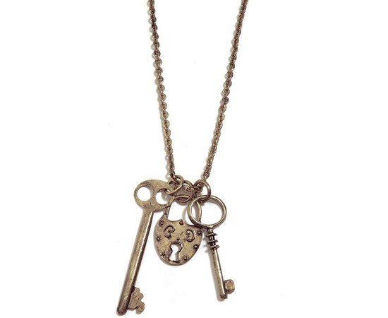 Orly Secret Socity (підвіска з ключиками) Тріо-набор, фото _ab__is.image_number.default